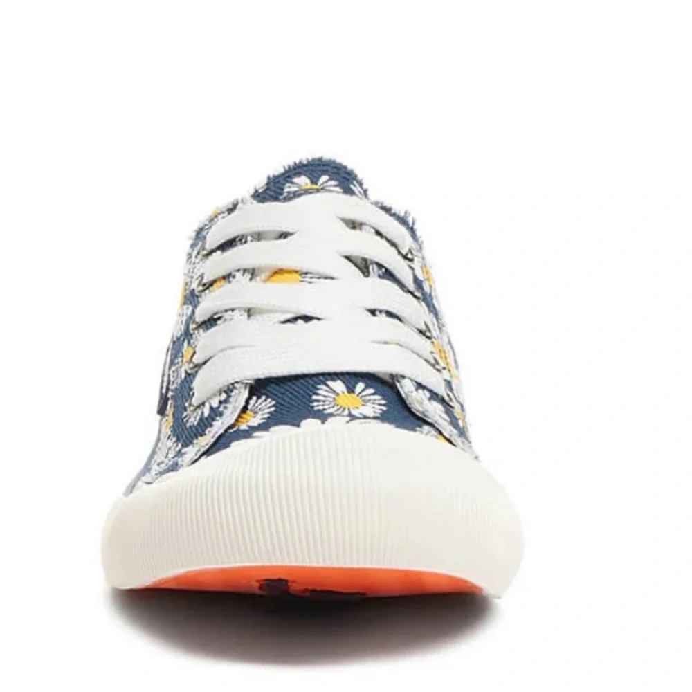 Rocket Dog daisy print sneakers - Picture 4 of 4